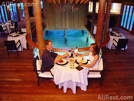 Mirihi Island Resort 9